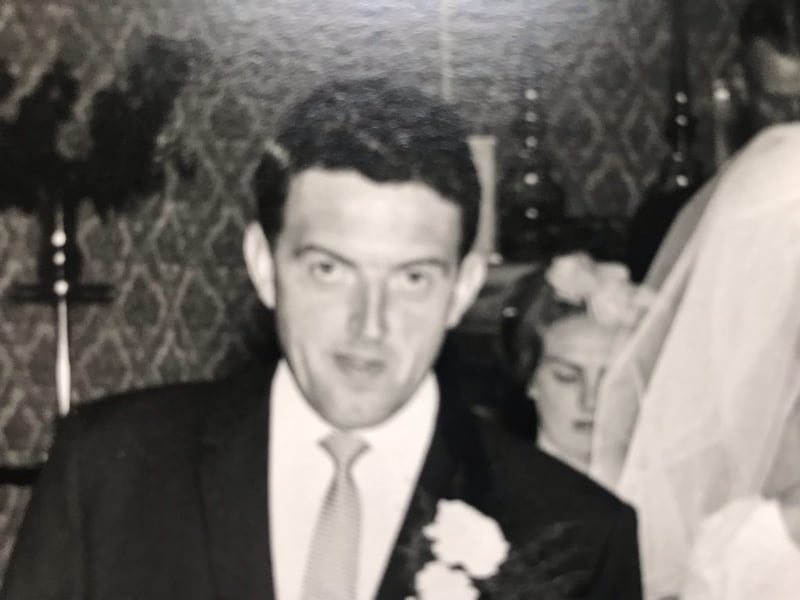 John Hayes was killed in November 1975