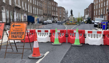Major road closures for Georgian Christmas Market