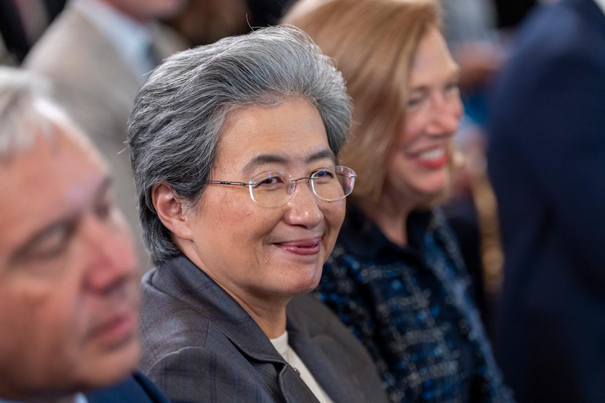 AMD signs AI chip-supply deal with OpenAI, gives it option to take a 10% stake