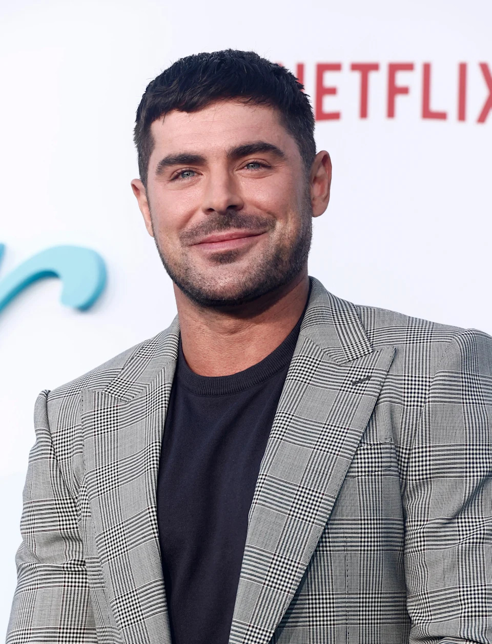 Zac Efron at an event