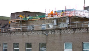 Leaking roof saga at Sligo University Hospital worsens as further operations cancelled