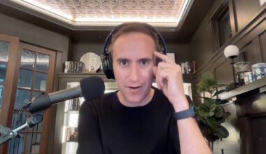 Morgan Housel says most money mistakes come down to ignorance — here are his 3 top habits to level up your wealth