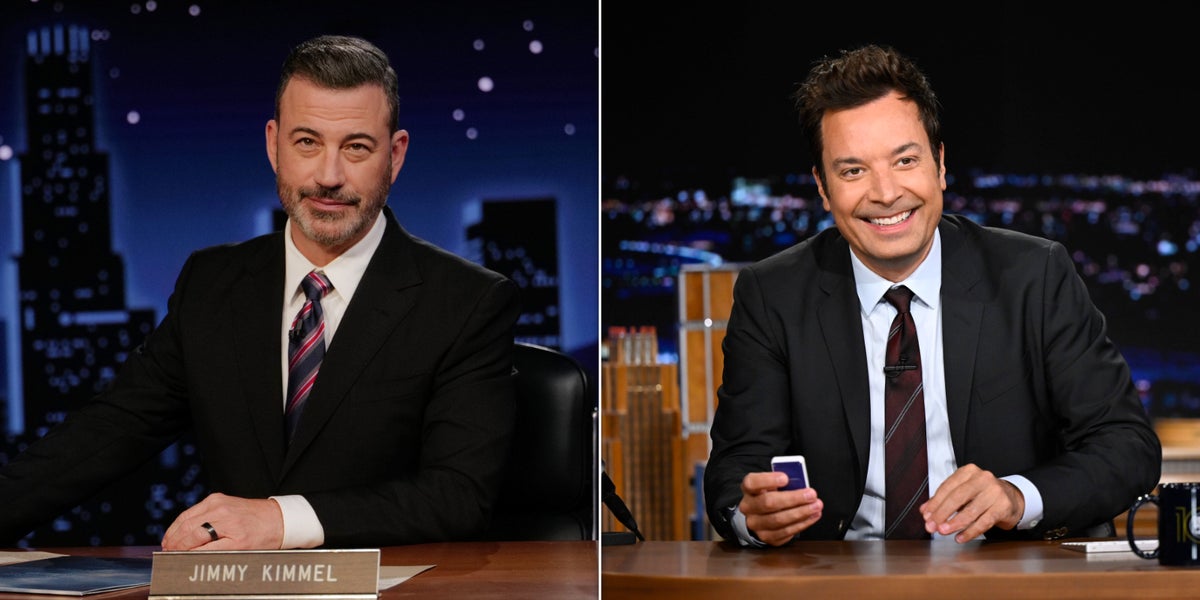 After Kimmel Suspension, Fallon Shares Game Plan For His Own Show