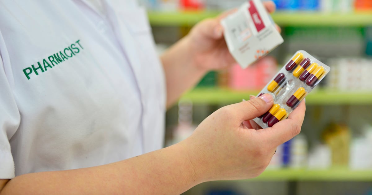 Pharmacies must display clear information about cost of services from December – The Irish Times