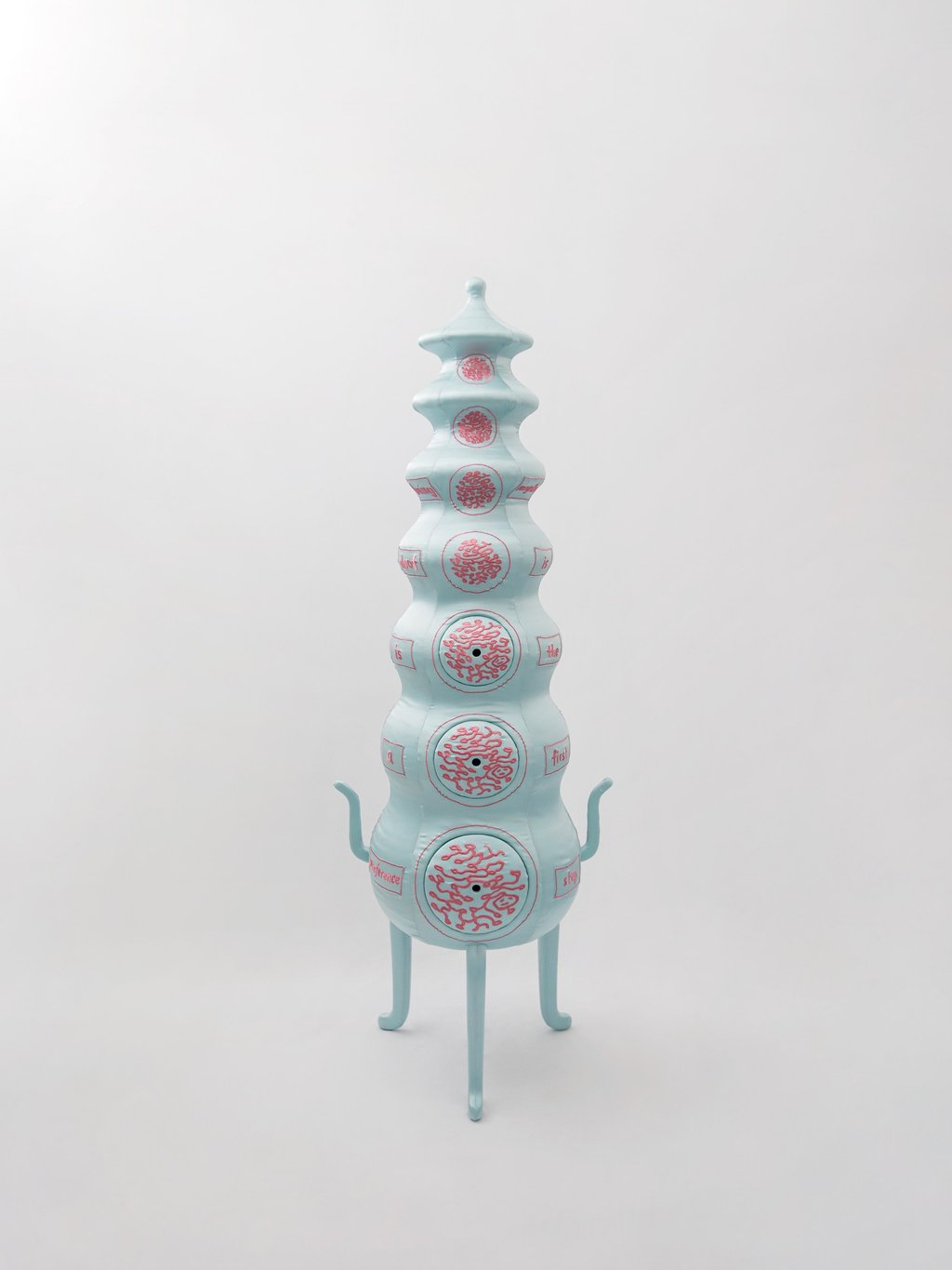 Ordinance of the Subconscious Treatment, by Duyi Han (2021-2022). Photo: Handout