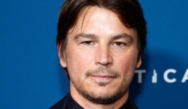 Josh Hartnett Hospitalized After Crash With Cop Car Does 'Significant Damage'