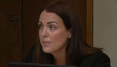 Counselling Notes Are Used To Undermine Victims - Hazel Behan