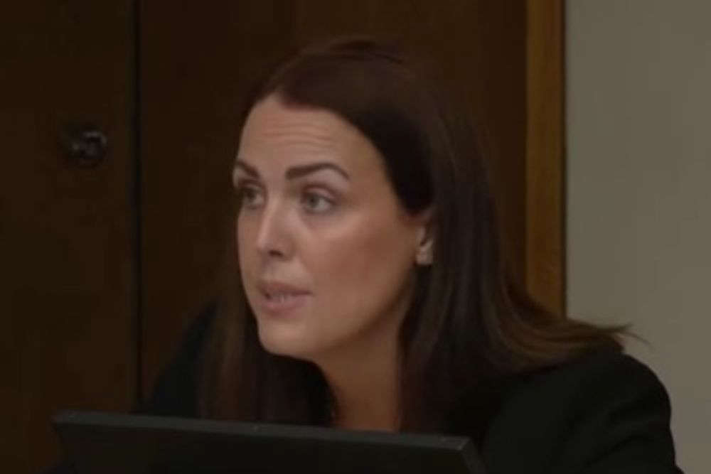Counselling Notes Are Used To Undermine Victims - Hazel Behan