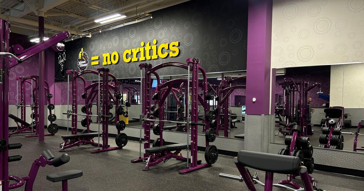 Planet Fitness brings 'Judgement Free Zone' to new regional location | Eat, Sip, Shop