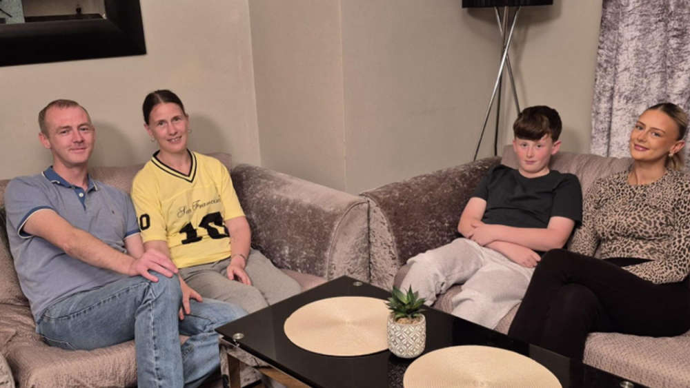 New family join Virgin Media Television's hit show