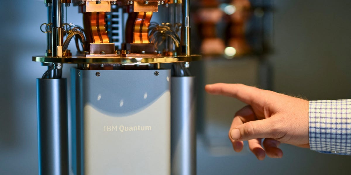Quantum Computing Breakthroughs Could Shake up Investing, Vanguard Says