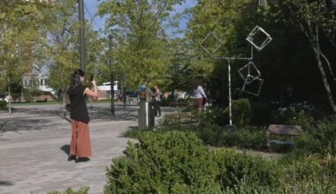 Speed Art Museum opens new 3-acre Art Park in Louisville | Local News