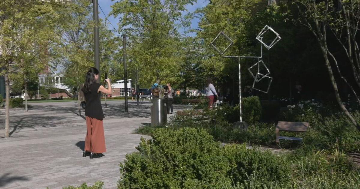 Speed Art Museum opens new 3-acre Art Park in Louisville | Local News