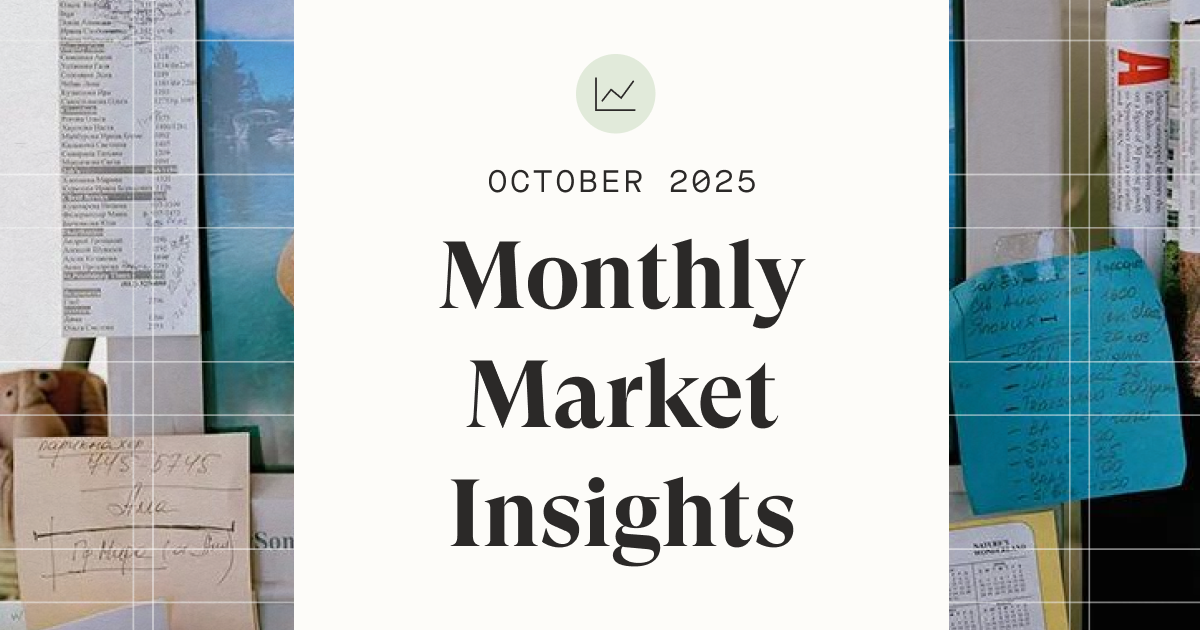 October Market Insights: Thoughtful Asset Allocation