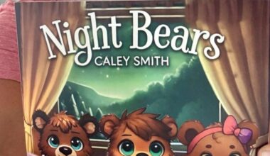Smith releases 'Night Bears: A Starlit Adventure'