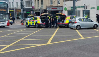 UPDATE : Gardai investigate assault incident on Patrick Street.