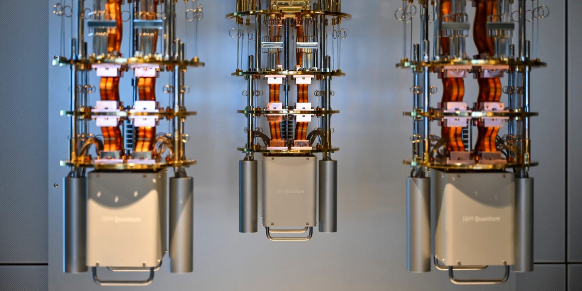 Quantum Computing Has Got the Stock Market's Attention