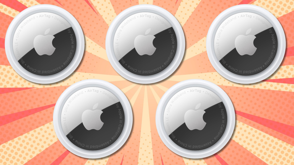 Apple AirTags Are Under $20 On Sale Right Now