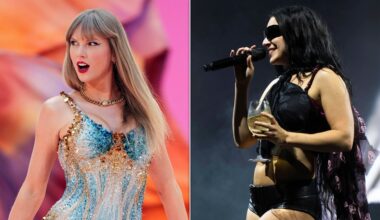 What The Taylor Swift And Charli XCX Beef Reveals About Feminism