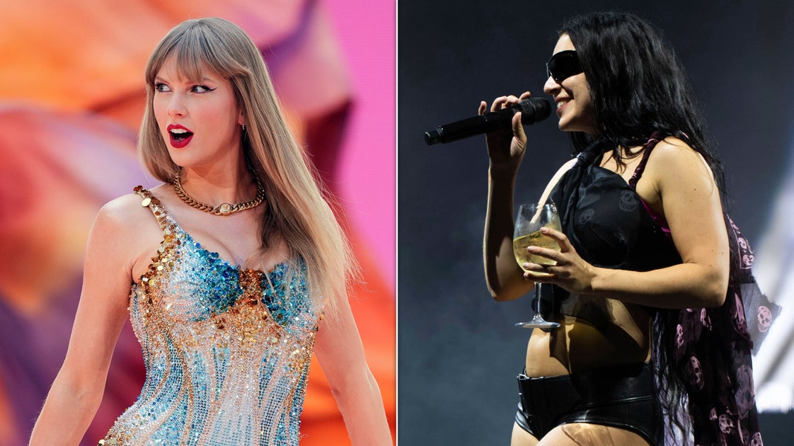 What The Taylor Swift And Charli XCX Beef Reveals About Feminism
