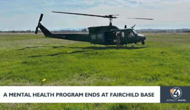 Fairchild Air Force Base loses mental health program affecting 300 service members | News