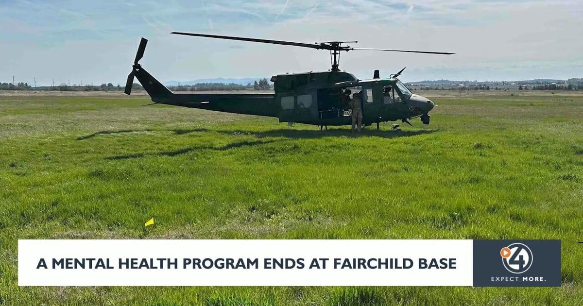 Fairchild Air Force Base loses mental health program affecting 300 service members | News