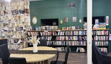 Next Chapter opens where Ben's Books once stood | News