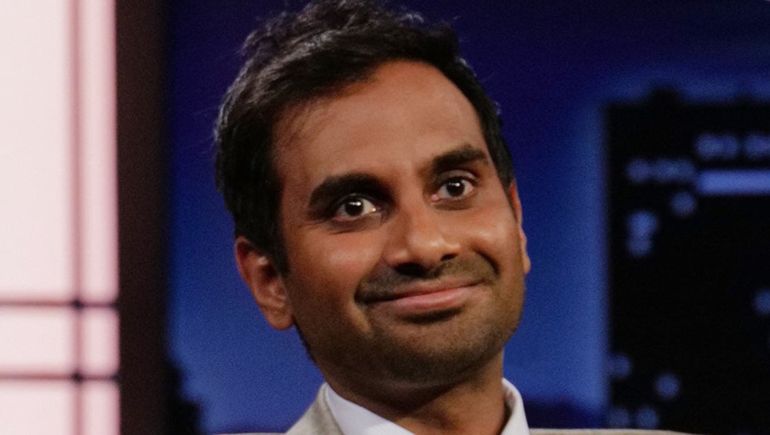 Aziz Ansari Won't Forget His Passport With ICE On The Prowl