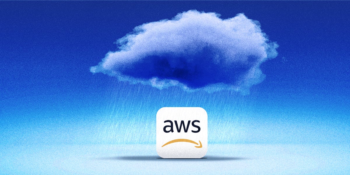 Internal Amazon Documents Warned AI Startups Are Delaying AWS Spending