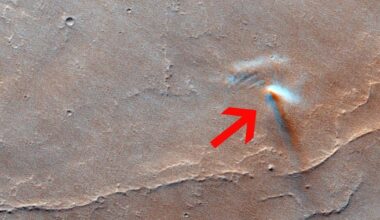 Scientists track 1,000 Martian dust devils racing at record speeds | Outdoors