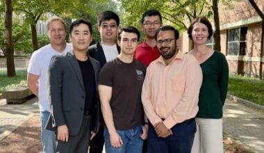 Study: Light-driven reaction leads to advanced hybrid nanomaterial