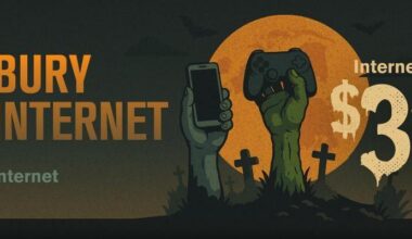 SPEEDS THAT BURY 5G MOBILE HOME | Ads