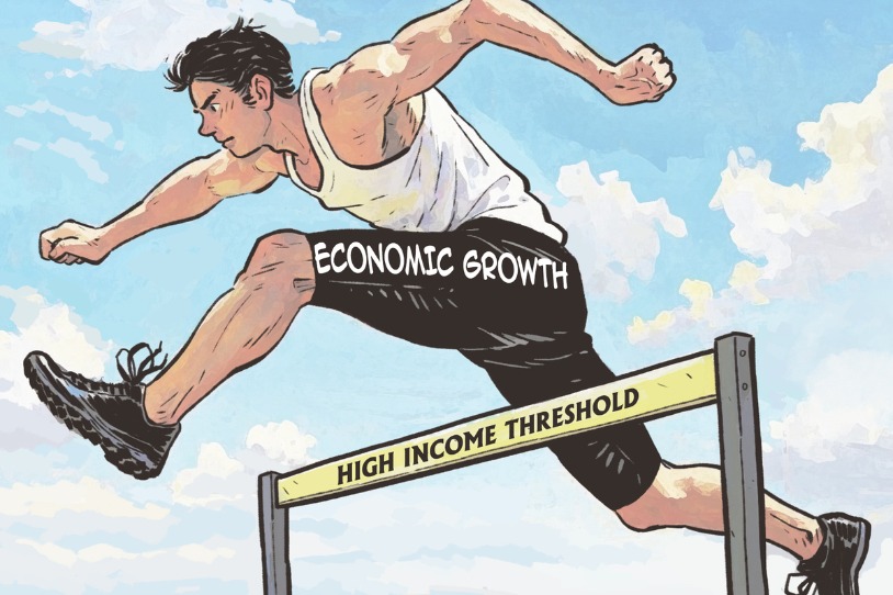 China's sustained economic growth has internal logic - Opinion