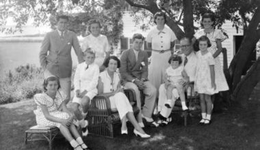 Kennedy family to land in County Limerick for heritage event