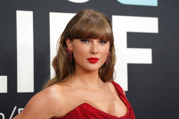 Swift is breaking music records left and right. 