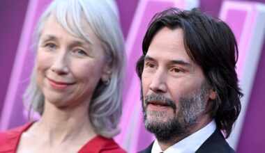 Keanu Reeves Addresses Rumors He Tied The Knot With Longtime Girlfriend Alexandra Grant