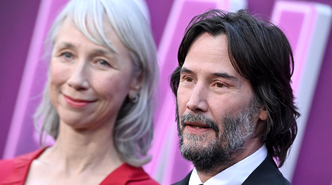 Keanu Reeves Addresses Rumors He Tied The Knot With Longtime Girlfriend Alexandra Grant