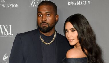 Kim Kardashian Describes Kanye West Giving Away 5 Lamborghinis