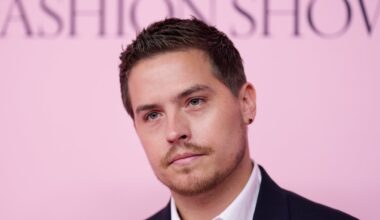 Fans Celebrate Dylan Sprouse's Victoria's Secret Interview