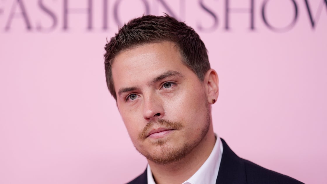 Fans Celebrate Dylan Sprouse's Victoria's Secret Interview