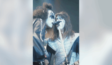 Ace Frehley, founding guitarist for KISS, dead at 74 | Entertainment