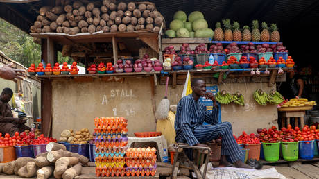 Nigeria's inflation falls after months of crisis