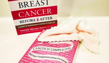 Books especially for Breast Cancer Awareness Month | Oelwein Daily Register
