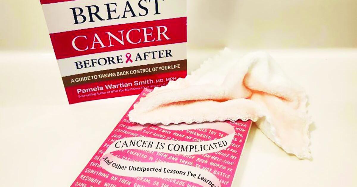 Books especially for Breast Cancer Awareness Month | Oelwein Daily Register