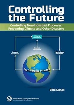 Figure 1: University textbook explaining how the rules of the automation engineering profession can help in directing our evolution into a sustainable and safe global future Figure 1: University textbook explaining how the rules of the automation engineering profession can help in directing our evolution into a sustainable and safe global future