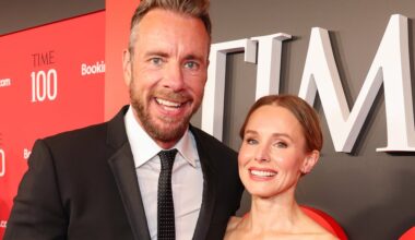 Kristen Bell Gets Backlash For Dax Shepard Anniversary Post