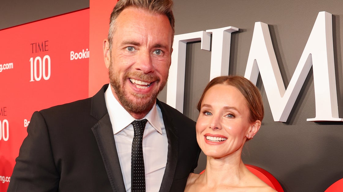 Kristen Bell Gets Backlash For Dax Shepard Anniversary Post