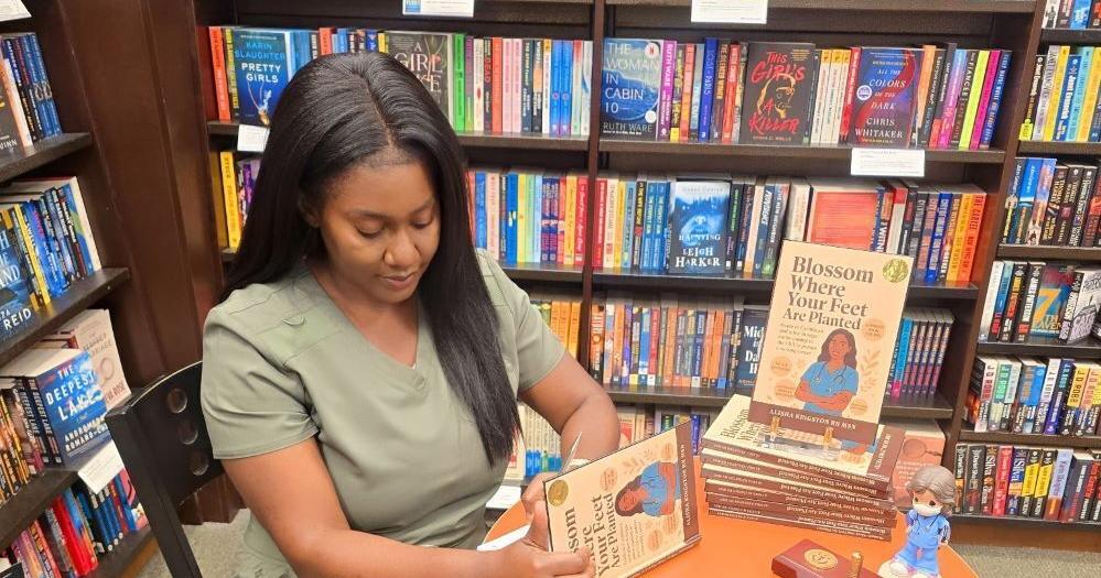 Nurse publishes book to help foreign-educated nurses | Local News