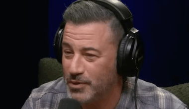 Kimmel Debunks Justification For 'Colbert' Cancellation