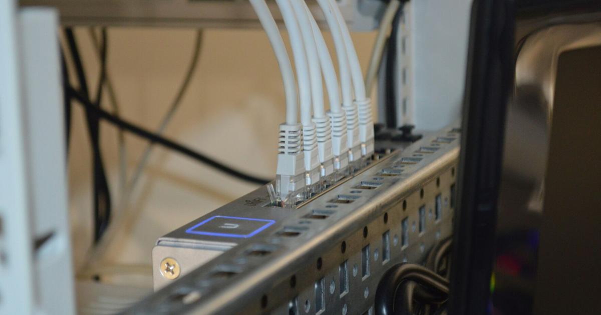 Ezee Fiber Starts $400M Statewide Expansion in Kent | News